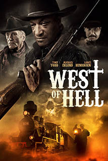 West of Hell (BluRay)