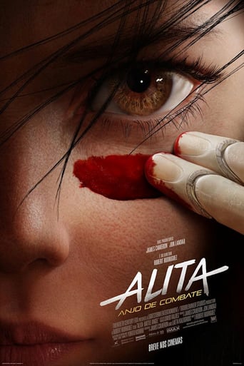 Alita Battle Angel (HQTS)