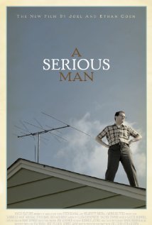 A Serious Man (BluRay)