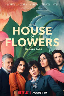 A Casa das Flores 1ª Temporada Completa (WEB)