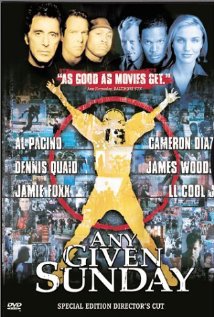 Any Given Sunday (BluRay)