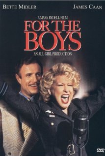 For the Boys (BluRay)