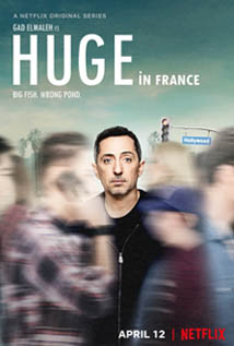 Huge in France 1ª Temporada Completa (WEB)