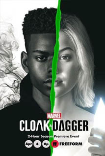 Marvel’s Cloak and Dagger S02E02
