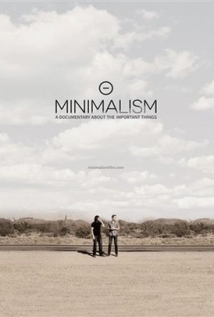 Minimalism: A Documentary (BluRay)