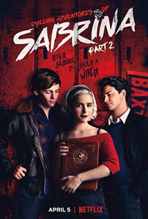 O Mundo Sombrio de Sabrina 2ª Temporada (WEB)