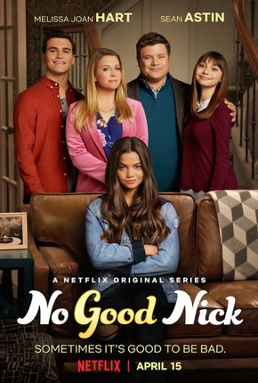 No Good Nick 1ª Temporada Completa (WEB)