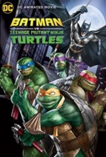 Batman vs. Teenage Mutant Ninja Turtles (WEB-DL)
