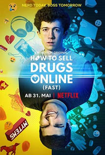 How to Sell Drugs Online (Fast) 1ª Temporada Completa (WEB)