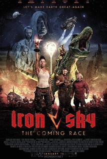 Iron Sky: The Coming Race (BluRay | WEB-DL)