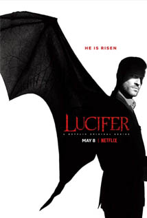 Lucifer 4ª Temporada Completa (WEB)