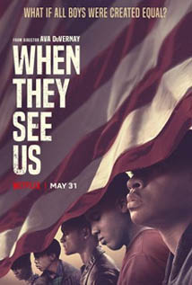 When They See Us 1ª Temporada Completa (WEB)