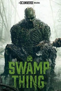 Legenda Swamp Thing S01E07