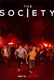 The Society 1ª Temporada Completa (WEB)