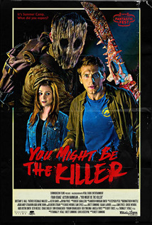 You Might Be the Killer (BluRay)