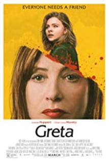 Greta (BluRay)
