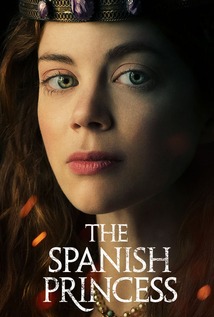 Legenda The Spanish Princess S01E05