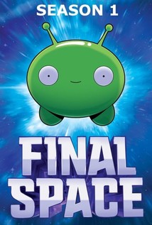 Final Space 1ª Temporada Completa (WEB)