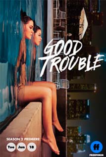 Good Trouble S02E01