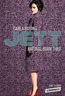 Jett 1ª Temporada Completa (WEB)