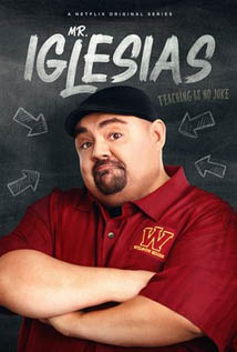 Mr. Iglesias 1ª Temporada Completa (WEB)