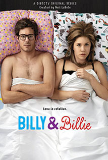 Billy & Billie 1ª Temporada Completa (WEB)