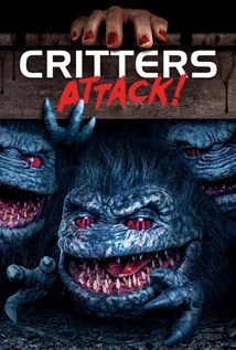 Critters Attack! (BluRay)