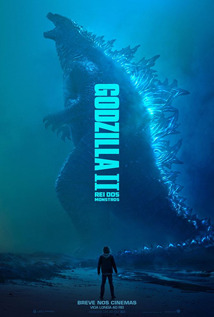 Godzilla: King of the Monsters (BluRay)