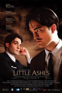 Little Ashes (BluRay)