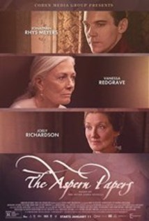 The Aspern Papers (BluRay)