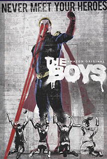 The Boys 1ª Temporada Completa (WEB)