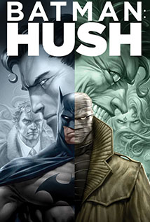 Batman: Hush (WEB-DL)