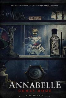 Annabelle Comes Home (BluRay)