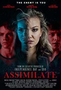 Assimilate (BluRay)