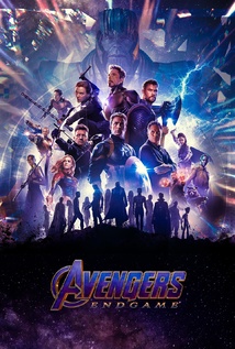 Avengers: Endgame EXTRAS (WEB-DL)