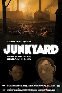 Junkyard (WEBRip)