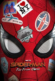 Spider-Man – Far from Home (BluRay)