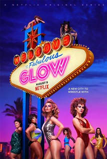 GLOW 3ª Temporada Completa (WEB)