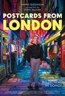 Postcards from London (BluRay)