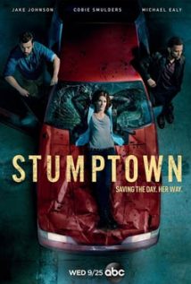 Legenda Stumptown S01E01