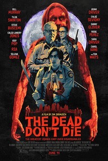 The Dead Don’t Die (BluRay)