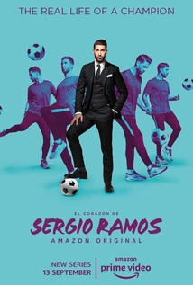 The Heart of Sergio Ramos 1ª Temporada Completa (WEB-DL)