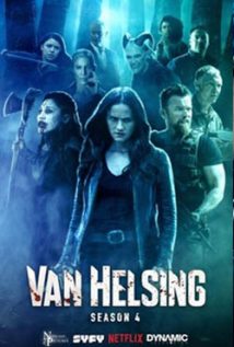 Legenda Van Helsing S04E01
