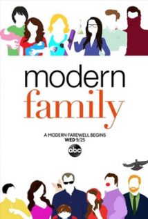 Legenda Modern Family S11E11