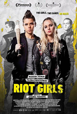 Riot Girls (WEB-DL)