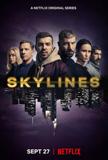 Skylines 1ª Temporada Completa (WEB-DL)