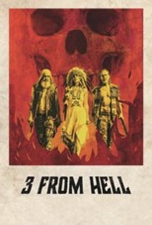 3 from Hell (BluRay)