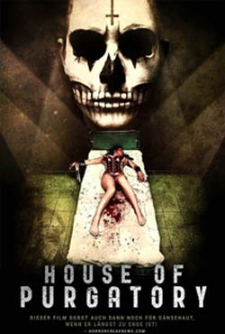 House Of Purgatory (BluRay)