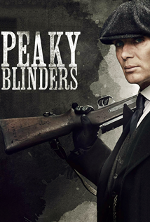 Peaky Blinders 5ª Temporada Completa (WEB-DL)