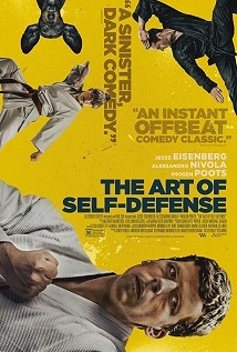 The Art of Self-Defense (BluRay)